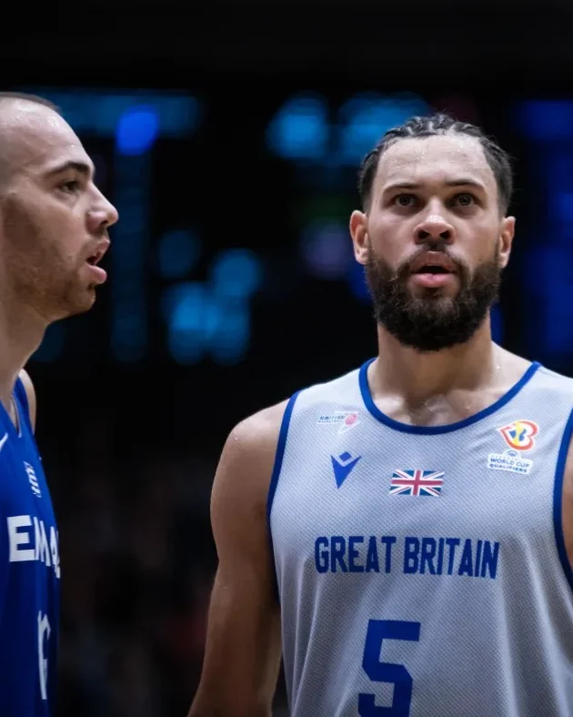 Home, sweet home - How Great Britain's men made Newcastle's Vertu Arena their fortress